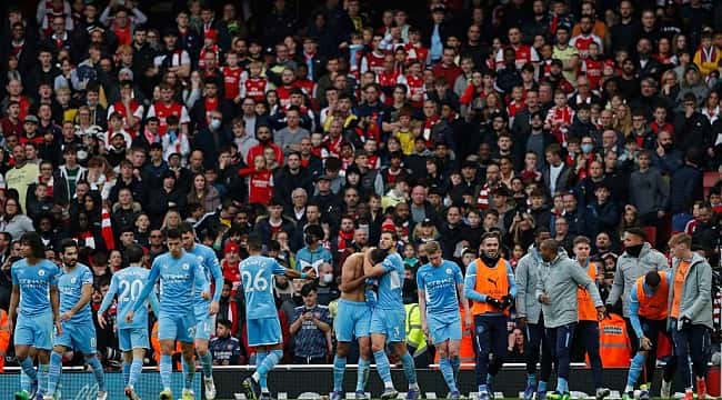 Top 10 clubes mais ricos do mundo; Manchester City lidera o ranking pela 1ª vez na história