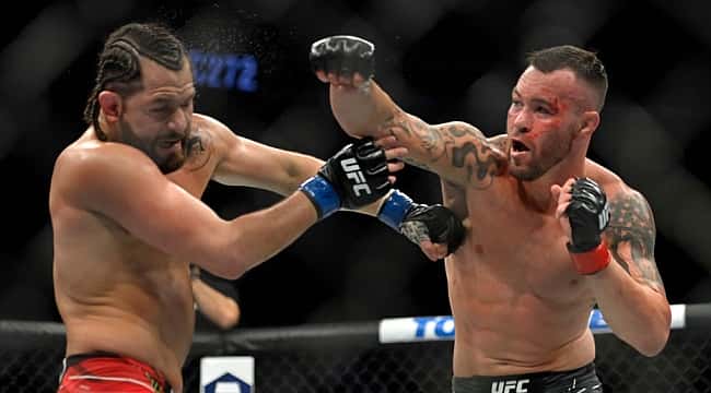UFC 272: Colby Covington bate Masvidal em luta amarrada; veja os resultados