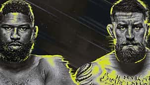 UFC Columbus: Blaydes x Daukaus; confira o card completo e saiba onde assistir