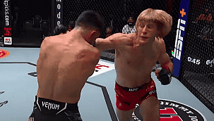 UFC LONDRES: Os melhores nocautes e finalizações dos lutadores do card