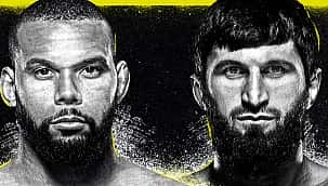 UFC Vegas 50: Marreta x Ankalaev; confira o card completo e saiba onde assistir