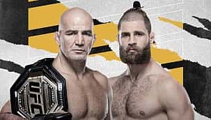 Ultimate confirma primeira defesa de cinturão de Glover Teixeira em junho, no UFC 275