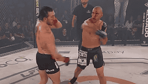 VÍDEO: Assista aos melhores momentos do LFA 126