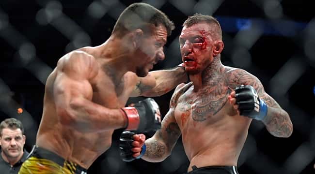 VÍDEO: Assista aos melhores momentos do UFC 272
