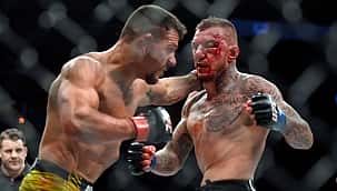 VÍDEO: Assista aos melhores momentos do UFC 272