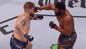VÍDEO: Assista aos melhores momentos do UFC Columbus