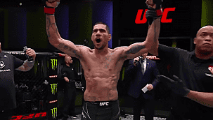 VÍDEO: Assista aos melhores momentos do UFC Vegas 50