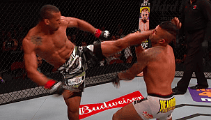 VÍDEO: Top 5 nocautes de Thiago Marreta no UFC