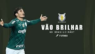 10 jogadores que podem se destacar no Brasileirão