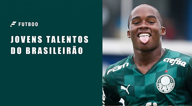 10 jovens para ficar de olho no Brasileirão 2022