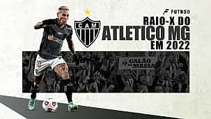 A análise da pré-temporada do Atlético-MG em 2022