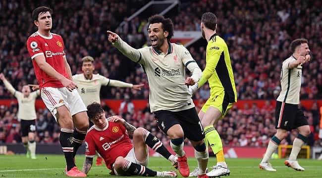 Confira a escalação mais cara com jogadores de Liverpool e Manchester United