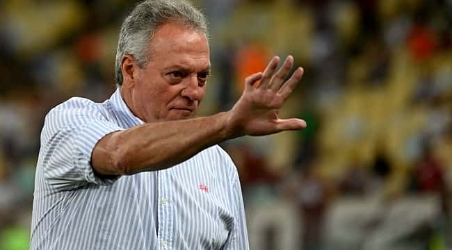 Abel Braga pede demissão do Fluminense; confira os números dele nesta temporada  
