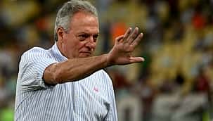 Abel Braga pede demissão do Fluminense; confira os números dele nesta temporada  