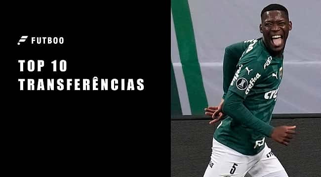 As 10 maiores contratações do Brasileirão 2022