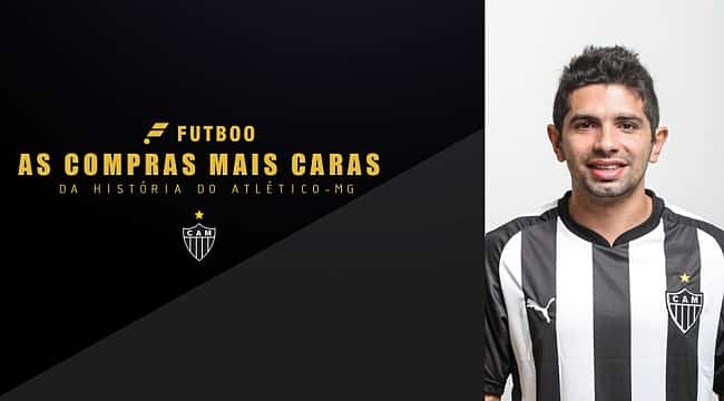 As compras mais caras da história do Atlético-MG