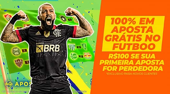 Atlético-GO x Flamengo pelo Brasileirão: Veja a oferta especial de aposta Futboo