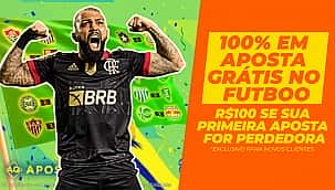 Atlético-GO x Flamengo pelo Brasileirão: Veja a oferta especial de aposta Futboo