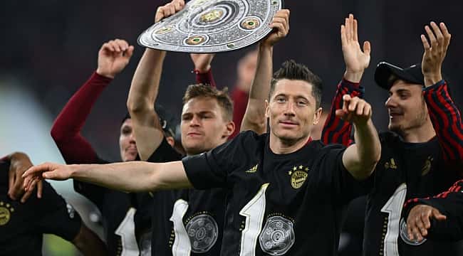 Bayern conquista o 10º título alemão seguido; confira os maiores campeões da Bundesliga