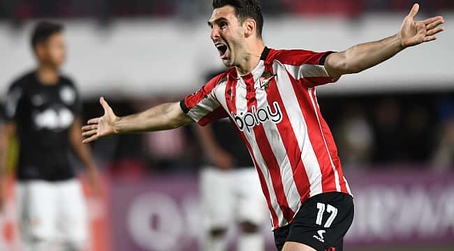 Com golaço do ex-corintiano Boselli, Estudiantes vence Red Bull Bragantino na Libertadores