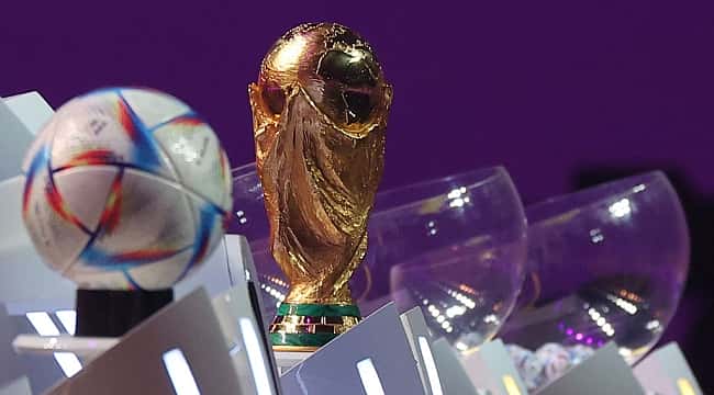 Brasil no Grupo G! Confira os grupos da Copa do Mundo de 2022