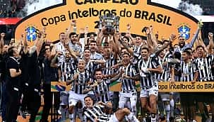 Confira os últimos 10 campeões da Copa do Brasil