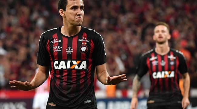 Os últimos artilheiros da Copa Sul-Americana