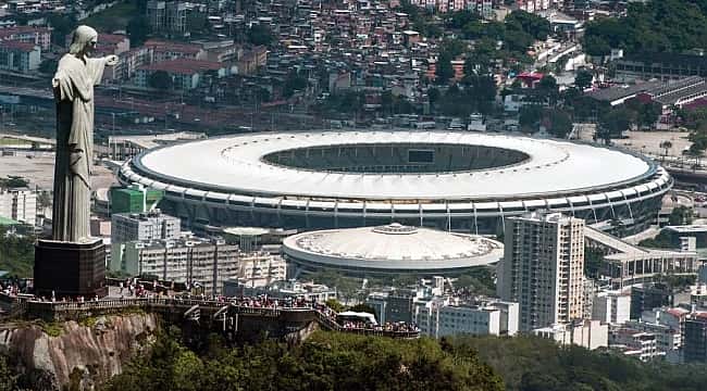Os estádios do Brasileirão 2022