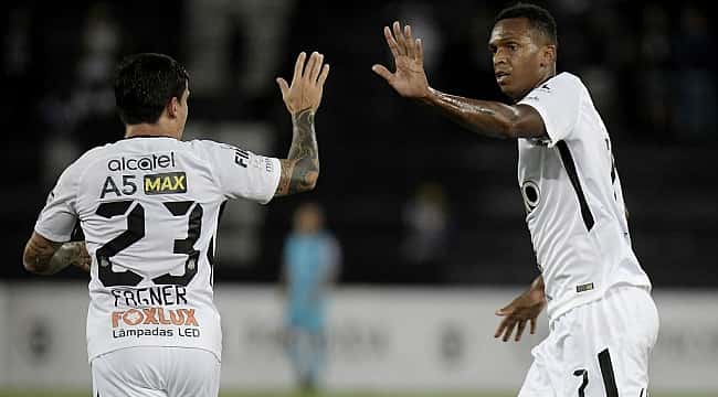 Corinthians decepciona torcida e empata com a Portuguesa-RJ na 3ª fase da Copa do Brasil