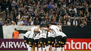 Corinthians x Avaí neste sábado, pela 2ª rodada do Brasileirão; As escalações e onde assistir 