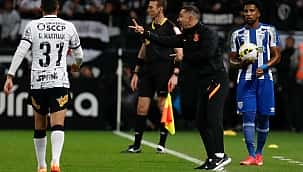De olho no Dérbi e no Boca, Vitor Pereira muda o Corinthians para o jogo contra a Portuguesa-RJ
