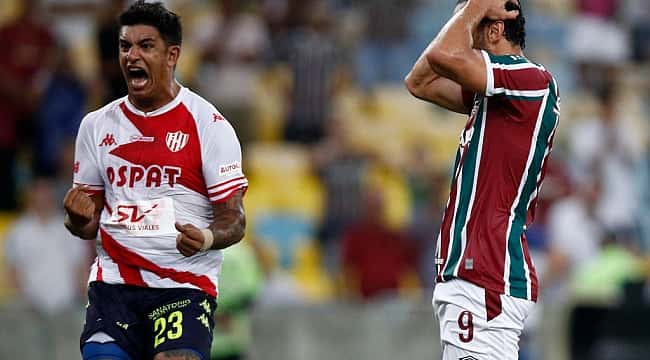 Fred pede perdão à torcida do Fluminense após perder pênalti aos 52 minutos do 2º tempo