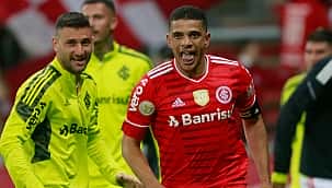 Internacional x Fortaleza: Confira as prováveis escalações e saiba onde assistir