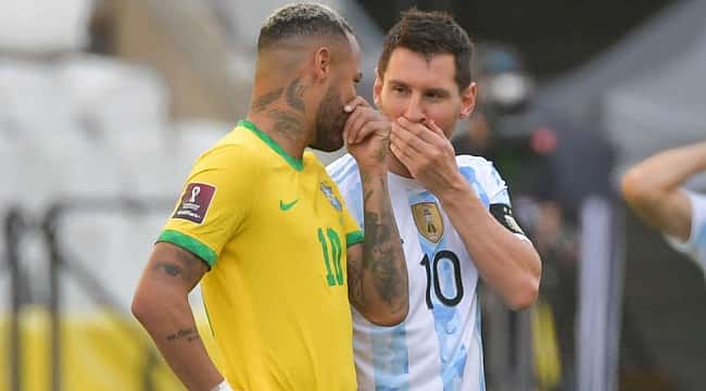 Interrompido pela Anvisa, Brasil x Argentina tem nova data definida pela FIFA