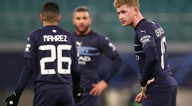 Manchester City é o time mais valioso das quartas de final da Champions League 2021/22