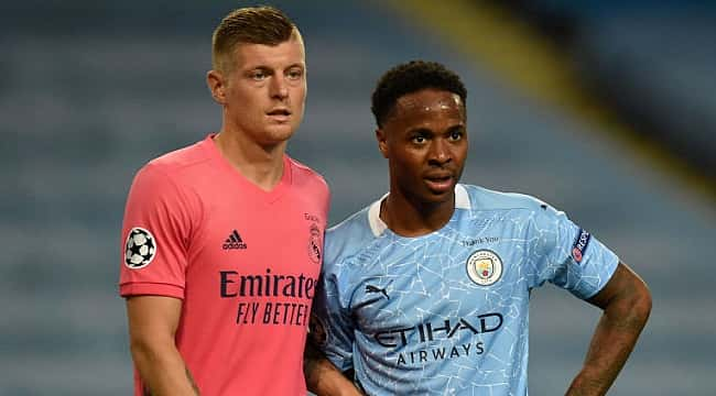 Manchester City x Real Madrid: onde assistir e prováveis escalações