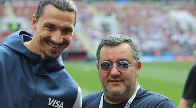 O time ideal com jogadores agenciados por Mino Raiola