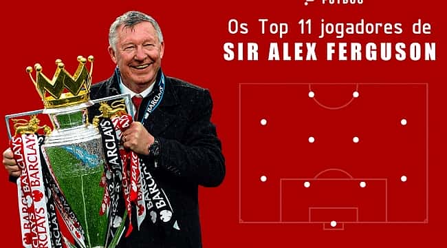 O time ideal de Sir Alex Ferguson