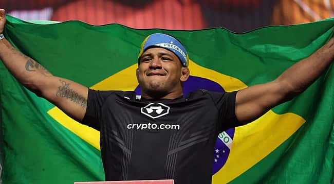 Os brasileiros escalados para o UFC 273