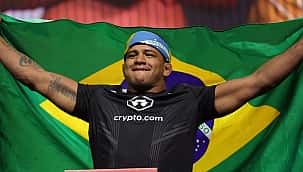 Os brasileiros escalados para o UFC 273