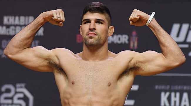 Os brasileiros escalados para o UFC Vegas 51