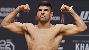 Os brasileiros escalados para o UFC Vegas 51