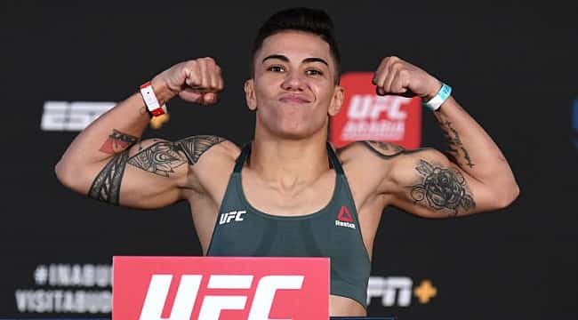 Os brasileiros escalados para o UFC Vegas 52