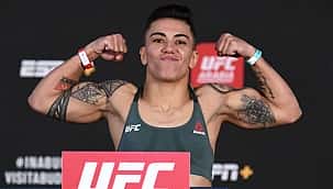 Os brasileiros escalados para o UFC Vegas 52