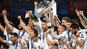 Os maiores campeões da Champions League
