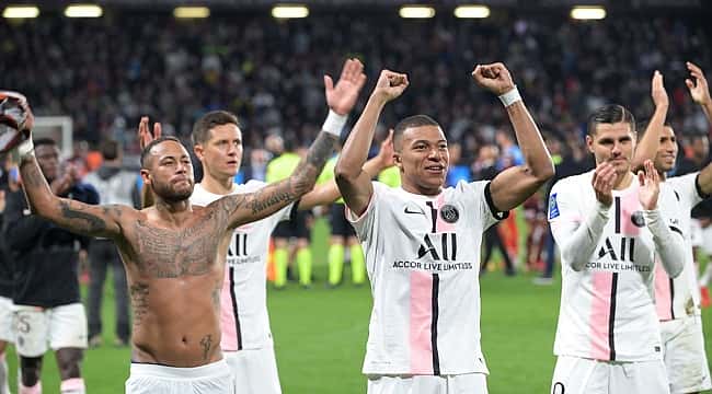 Os maiores campeões do Campeonato Francês