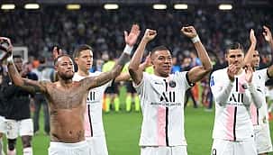 Os maiores campeões do Campeonato Francês