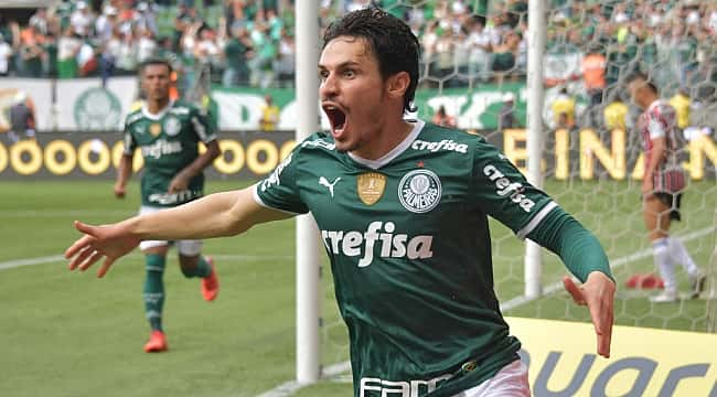 Palmeiras vence São Paulo de virada e é campeão da Copa Paulista