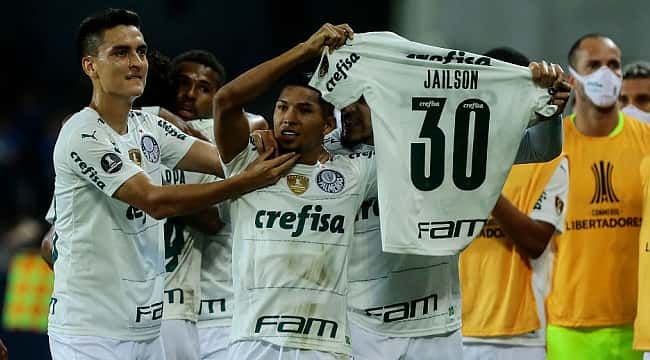 Palmeiras vence Emelec e segue com 100% de aproveitamento na Libertadores
