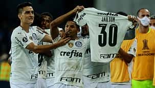 Palmeiras vence Emelec e segue com 100% de aproveitamento na Libertadores